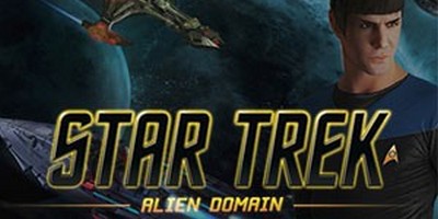 Star Trek Alien Domain